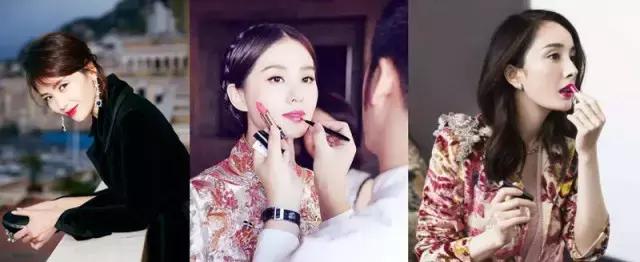 每个大牌一支口红,一生必入十支大牌经典色