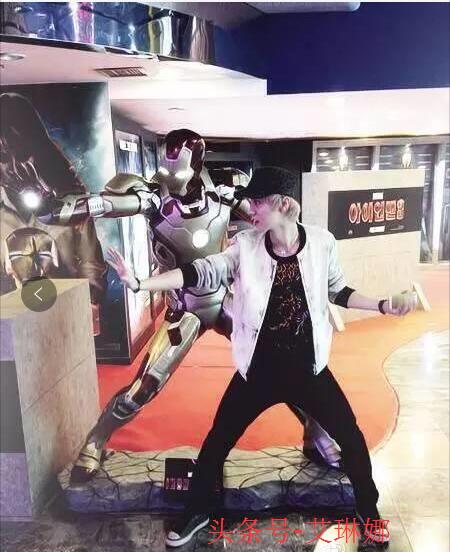 鹿晗原来喜欢的人,鹿晗对鹿饭的看法