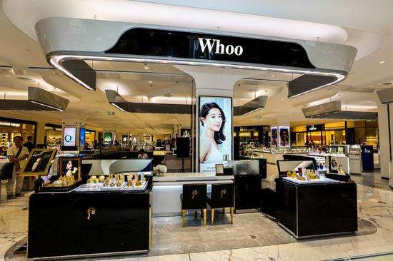 whoo后护肤品品牌排名,韩国whoo后护肤品效果怎么样