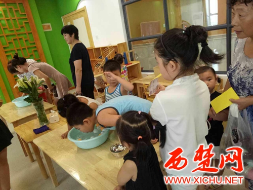 宿迁朗诗雅苑幼儿园,宿迁市香榭丽幼儿园