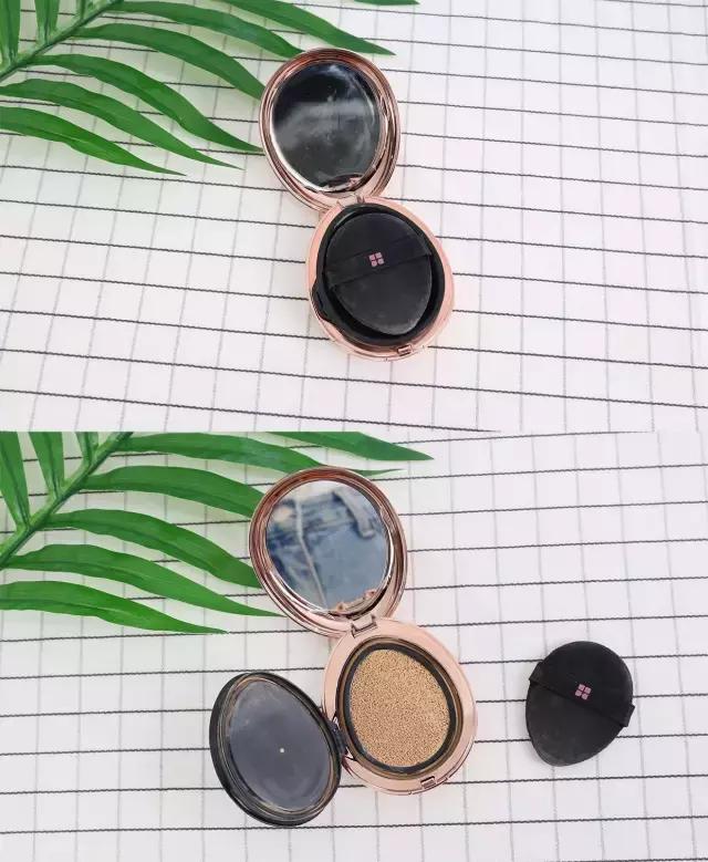 适合干皮用的持久不卡粉气垫测评,makeupmiracle气垫测评