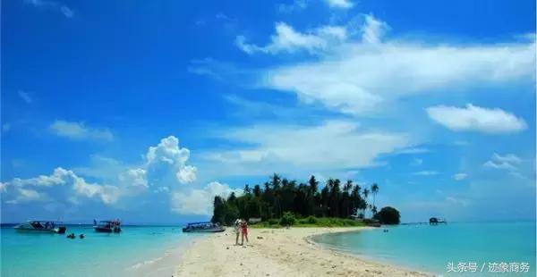 十个海岛,10个海岛