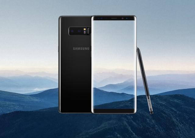 三星note8有双摄手机吗,三星note8还值不值得买