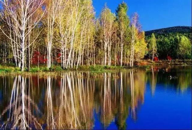 只是去个公园,却翻了几座山!