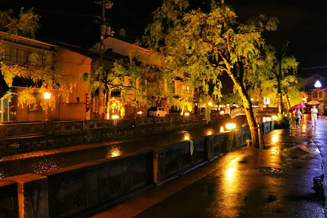 去日本泡温泉,日本箱根泡温泉哪家好