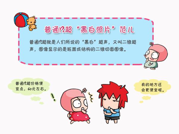 二维彩超和b超一样吗,彩超和b超有什么区别一样吗