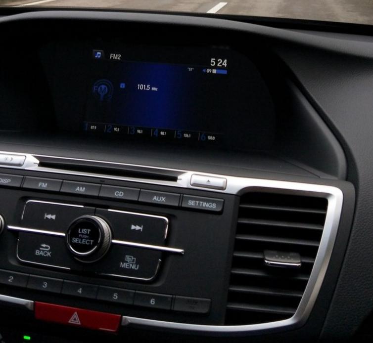 16万块钱的本田雅阁,16万本田雅阁