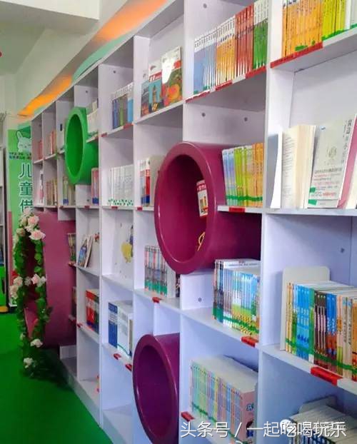 北京适合亲子阅读的图书馆,北京带孩子去哪家图书馆