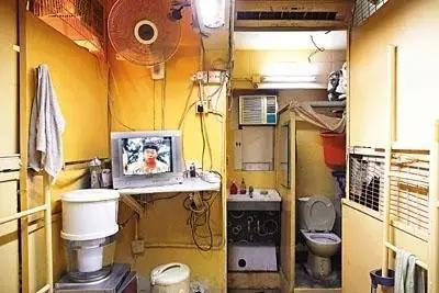 2000w在香港可以买到什么样的房子,8000千万在香港能买什么样的房