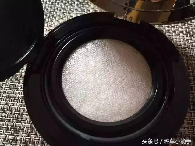 阿玛尼chanel气垫测评,气垫爆款阿玛尼