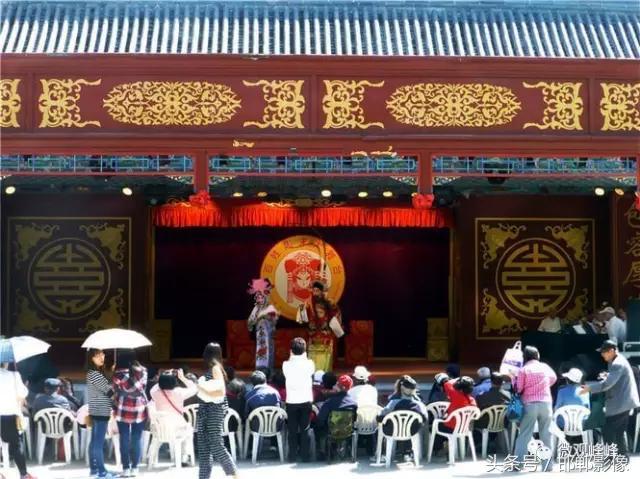 2018年河北邯郸峰峰响堂水镇,邯郸峰峰响堂水镇风景区旅游视频