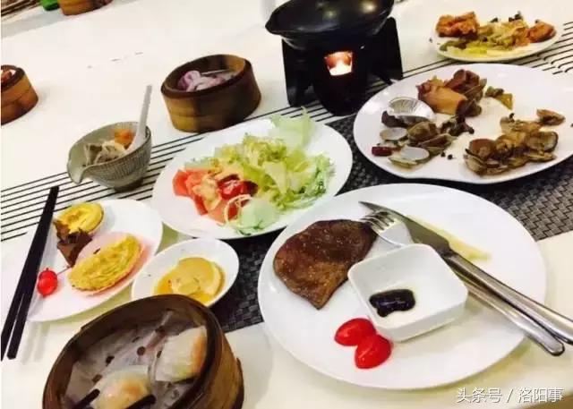 洛阳涧西100以内美食,洛阳美食推荐100元以下