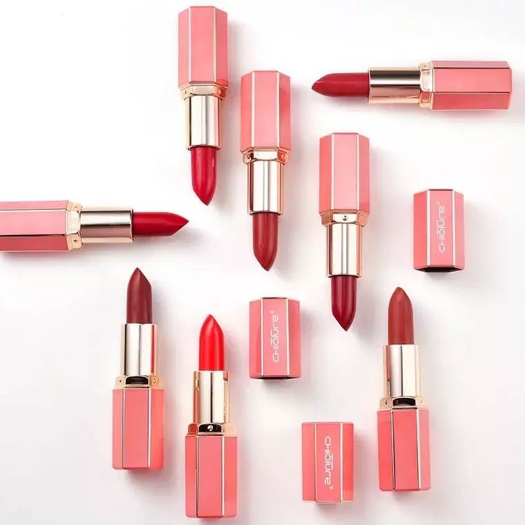 成套口红推荐十几元高颜值,百元口红推荐100元左右品牌