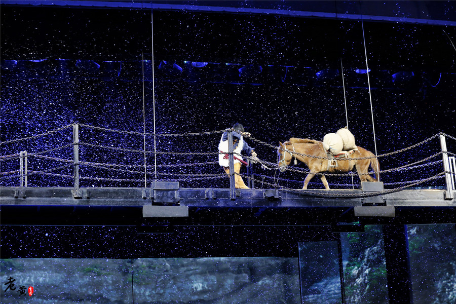 丽江千古情完整攻略,千古情丽江门票攻略