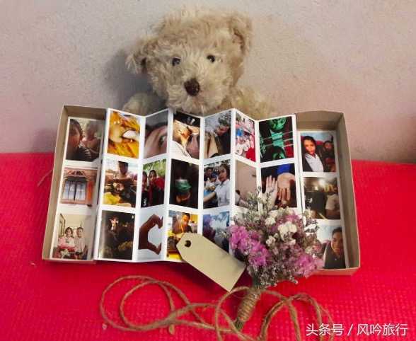 泰国过七夕情人节吗,泰国浪漫国度情人节