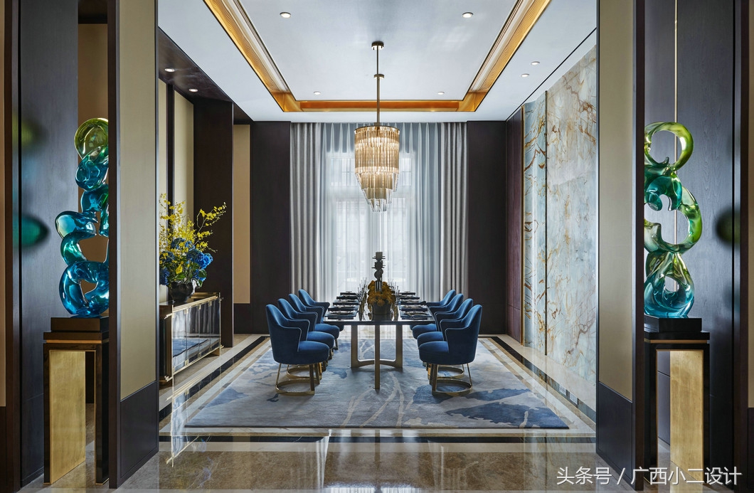 房屋装修风格效果图餐厅客厅一体,各种房间风格装修效果图