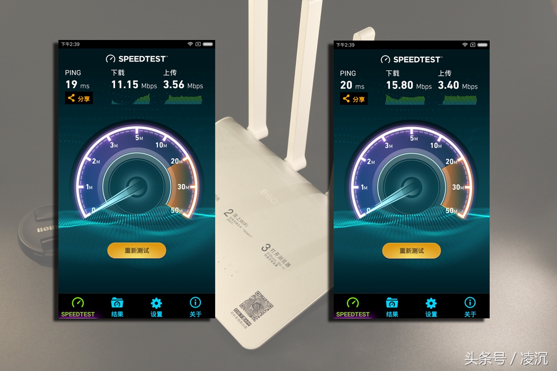 颜值和性能都好的路由器,颜值与实力路由器