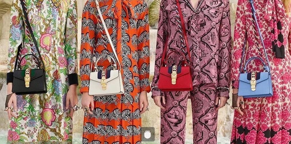 快看！这是富家女们最爱投资的包型