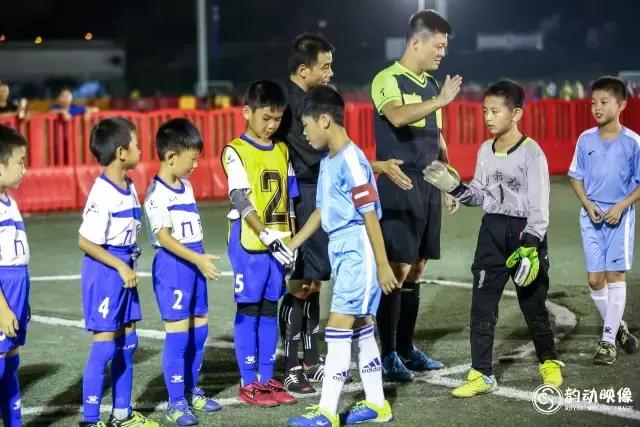 我爱足球比赛,株洲市天元区第三届足球联赛
