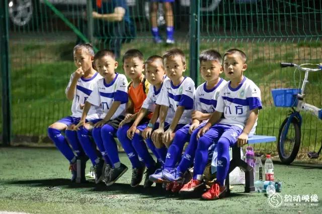 我爱足球比赛,株洲市天元区第三届足球联赛