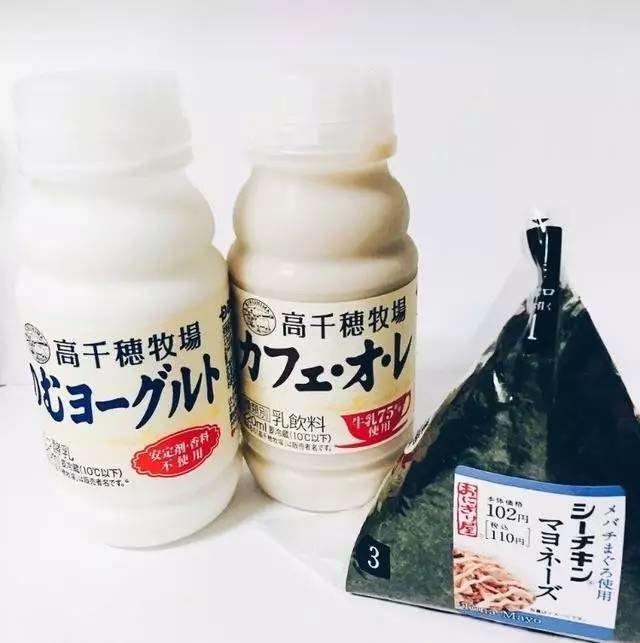 日本便利店值得买的几大好物,日本便利店里值得买的好物