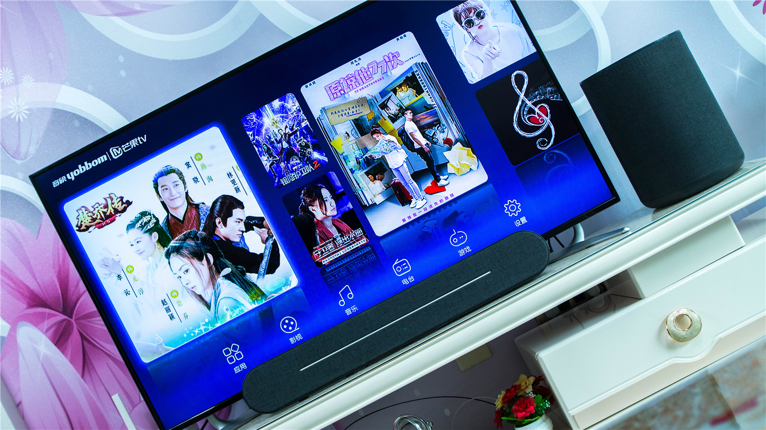 家庭影院音响转换器,家庭影院音响变卡拉ok