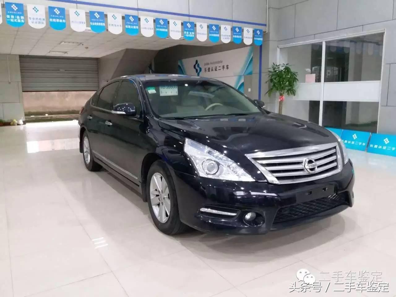 最新款日产天籁全车解析,聊聊天籁最新款