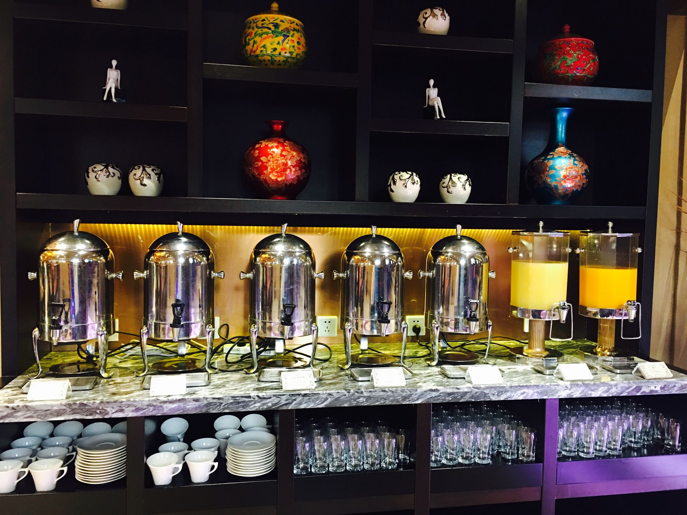 鹭江宾馆茶点价格,鹭江宾馆茶餐厅