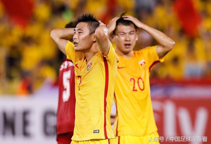 国足伤病严重，里皮恐重蹈高洪波覆辙！