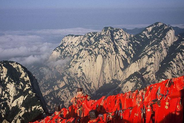 陕西境内游玩最值得去的地方,陕西历史景点游览