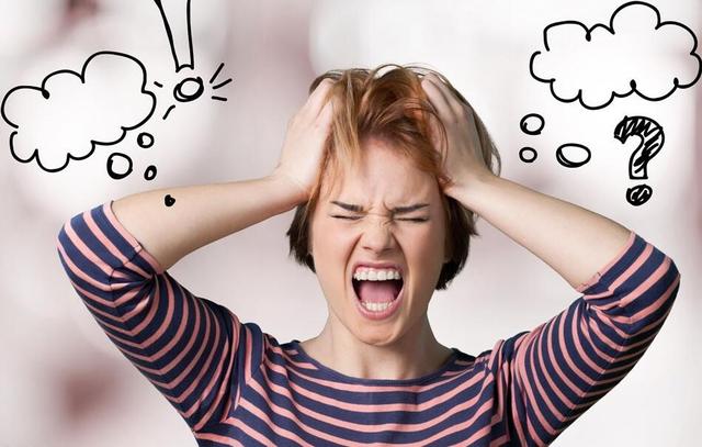 焦虑症你了解吗,你知道为什么经常焦虑吗图片