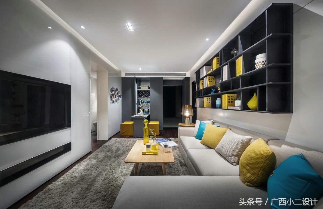 房屋装修风格效果图餐厅客厅一体,各种房间风格装修效果图