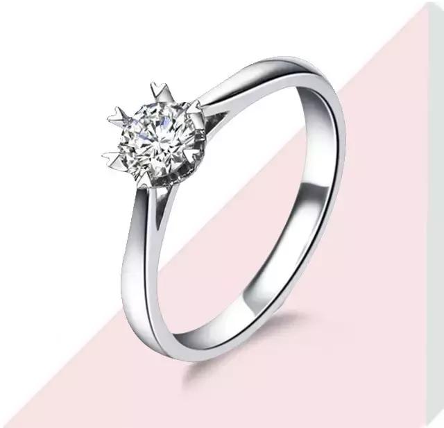 七夕奢华钻戒,钻戒七夕活动