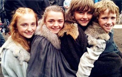 山姆威尔塔利:小人物的善良与正直也能照亮冰火世界