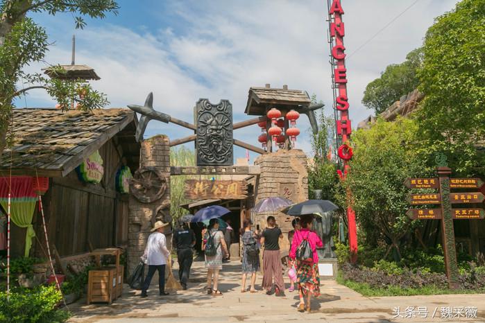 宁乡炭河千古情,宁乡炭河千古情演了什么故事