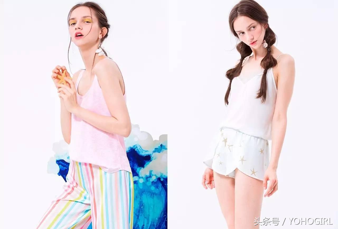 睡衣安利|猎杀男神第一步,从床上开始~