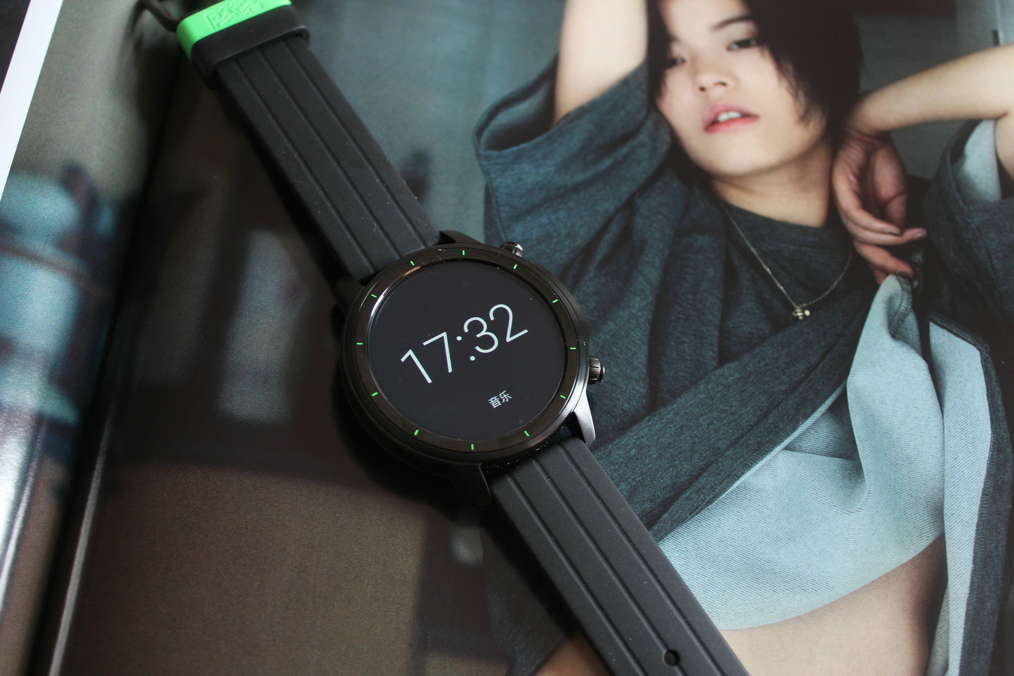 pacewear智能手表评价,pacewear智能手表