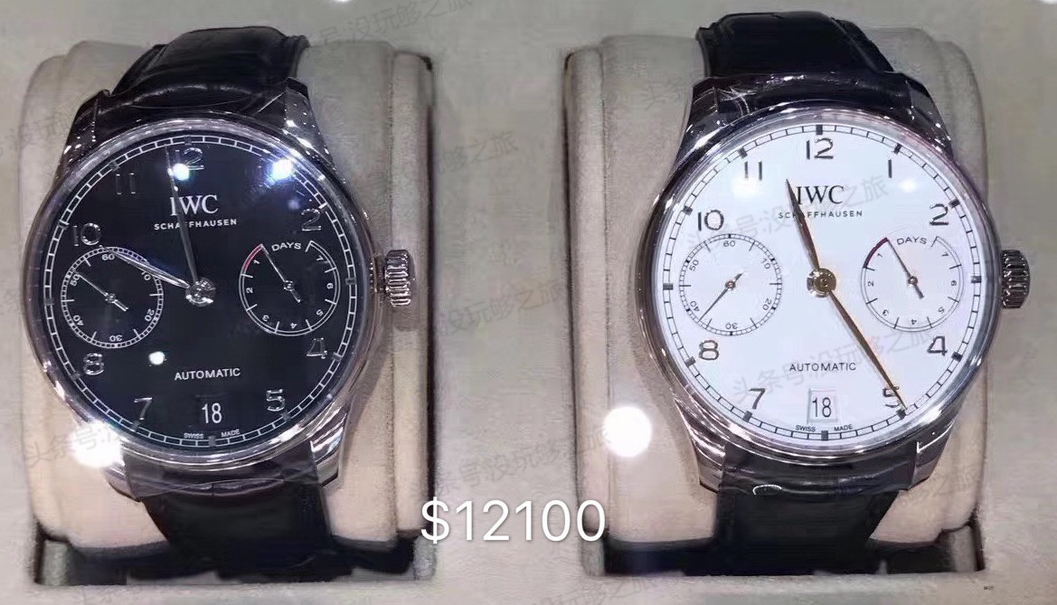 iwc万国比较保值,iwc万国官方旗舰店报价十万以上