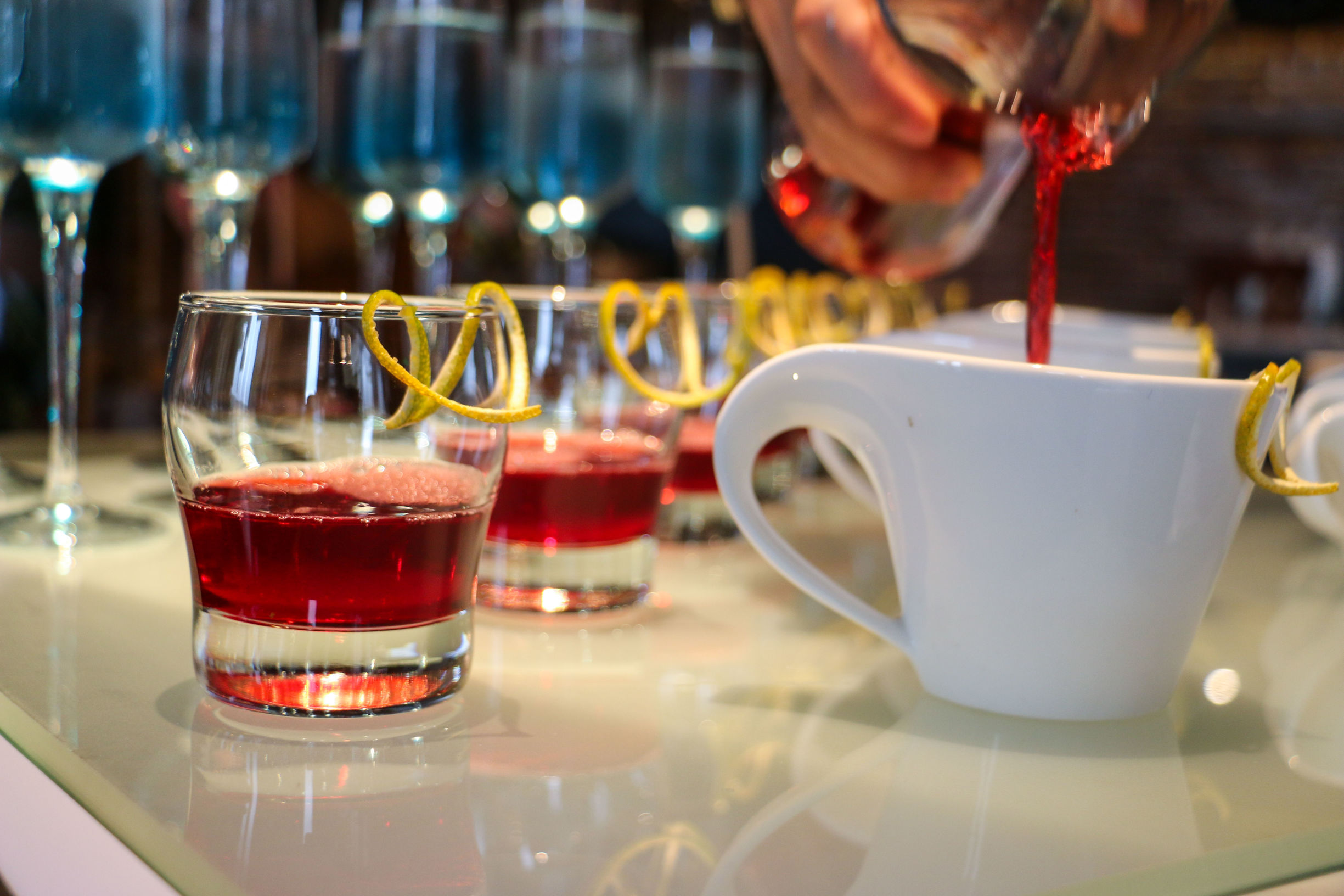 大理实力希尔顿餐厅,大理实力希尔顿酒店中餐厅