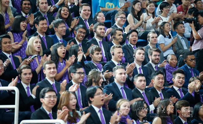 清华大学2019研究生开学典礼,清华大学2020研究生开学典礼