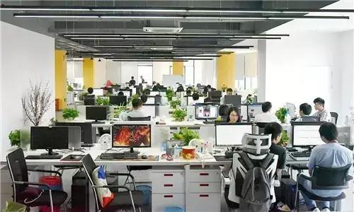 看看别人家的公司!实力与颜值并存!这些光谷公司幸福感爆棚了~