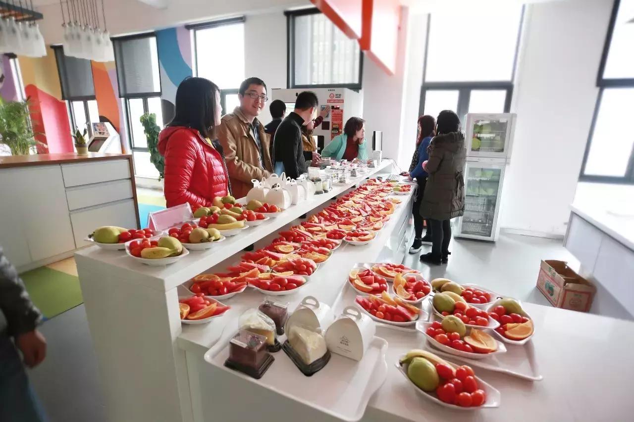 看看别人家的公司!实力与颜值并存!这些光谷公司幸福感爆棚了~