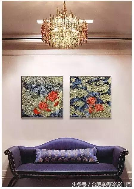 美到惊艳的轻奢新中式,简约低调低奢风格