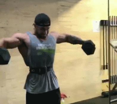 溜肩通过肩部增肌可以改善吗,溜肩肌肉怎么练