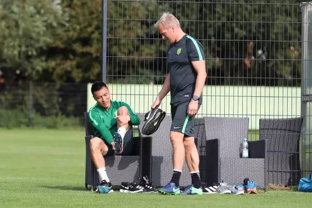 海外拉练日记（七）：大宝谈伤情期待早日回归