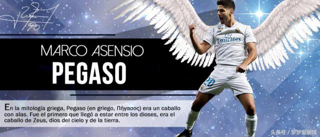 阿森西奥值多少亿?他接班C罗PK巴萨新王