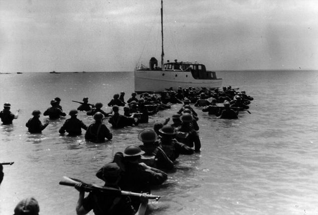 敦刻尔克撤退德国为什么不追击,敦刻尔克撤退后续发展