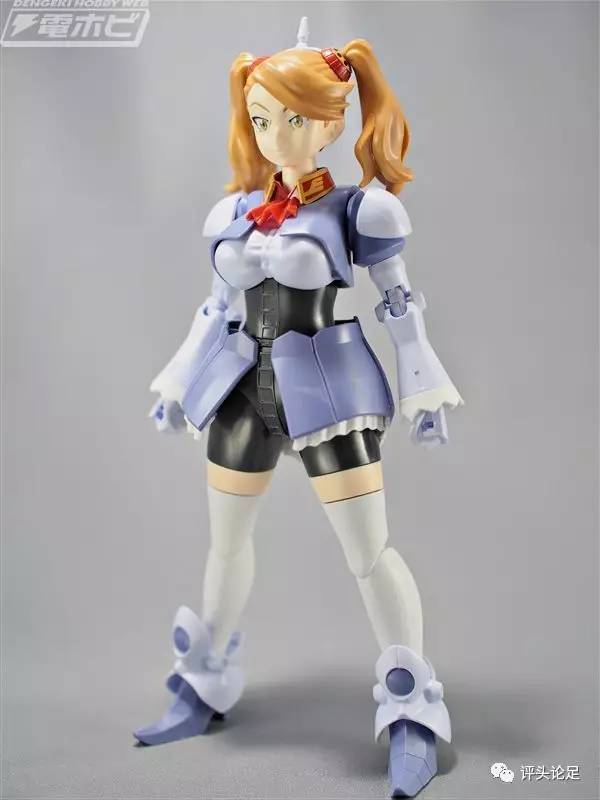 日站HGBF1/144超级强子图文评测！