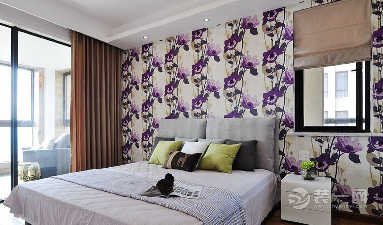 苏州红树湾89平实景，现代两室两厅全包8万，客厅飘窗好风景