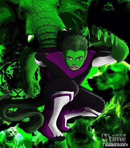 人气最高的超级英雄排名,超级英雄人气排名top100